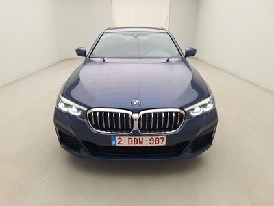 BMW Serie5lim-g30 2.0 FL20 PHEV. BMW 5 REEKS BERLINE 530E 215KW 4D, 2021