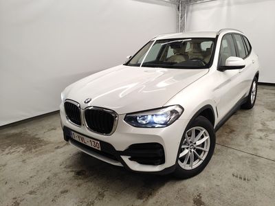 BMW X3-g1 2.0 XDRIVE30E (120 KW) 5D, 2021