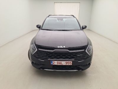 Kia Sportage-nq5 1.6 21 PHEV. KIA SPORTAGE 1.6 T-GDI 6A/T AWD GT LINE PHEV 5D, 2023