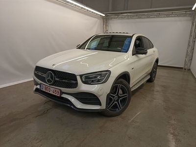 Mercedes Glc-klassecoupe 2.0 COUPÉ GLC 300 E 4MATIC 5D, 2021