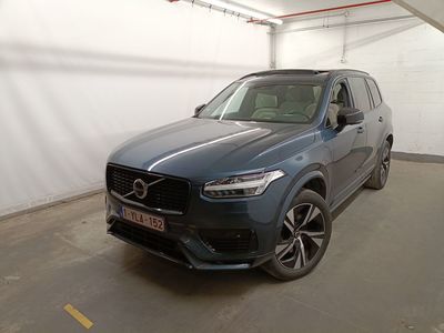 Volvo Xc-90 2.0 2.0 T8 4WD GEARTRONIC R-DESIGN 7PL. 5D, 2020