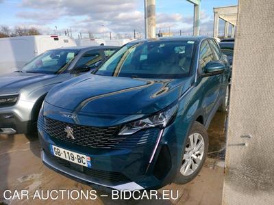 Peugeot 3008 PureTech 130 S&amp;S EAT8 Active BUS VP [5P] bva 8-130CH-7cv, 2021