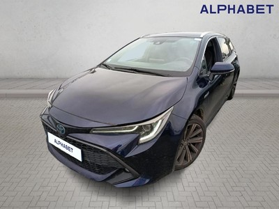 Toyota Corolla Touring Hybride 184h Design VP [5P] bva 0-184CH-8cv, 2021