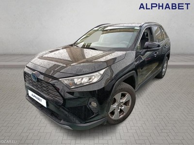 Toyota RAV4 HYBRIDE 2WD Dynamic Business VP [5P] bva 0-218CH-9cv, 2020