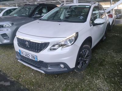 Peugeot 2008 BlueHDi 100 S&amp;S ALLURE BUSINESS VP [5P] bvm 5-100CH-5cv, 2019