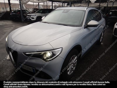 Alfa Romeo stelvio 2.2 turbo diesel -