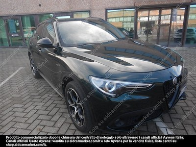 Alfa Romeo stelvio 2.2 turbo diesel -
