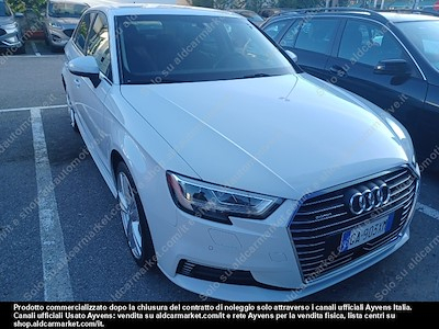 Audi A3 PC 40 e-tron S -