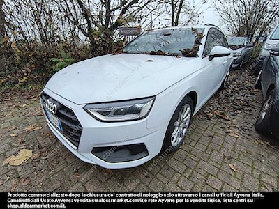 Audi A4 avant 2.0 35 tdi -