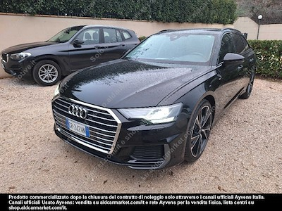 Audi A6 SW 40 tdi 2.0 -