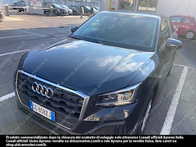 Audi Q2 1.5 35 tfsi business -