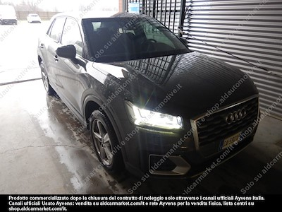 Audi Q2 1.6 30 tdi admired -
