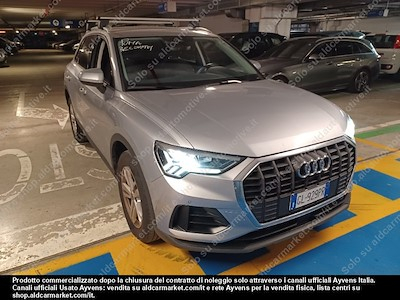 Audi Q3 45 tfsi E S -