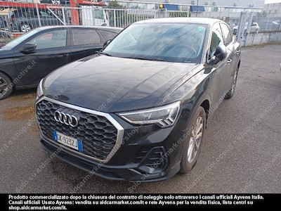 Audi Q3 sportback PC 45 tfsi -
