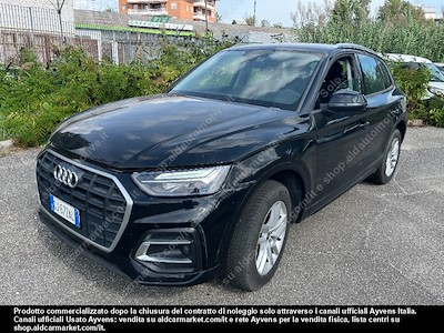 Audi Q5 40 tdi business quattro -