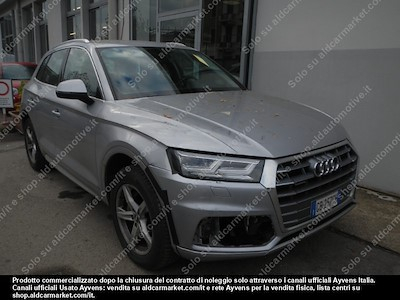 Audi Q5 40 tdi business sport -