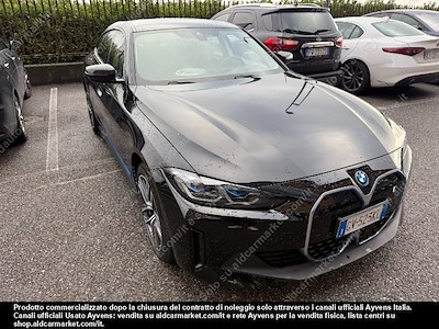 BMW I4 edrive 35 sport FP -