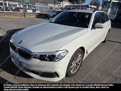 BMW serie 5 518d business touring -