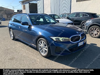 BMW series 3 SW PC 318d -