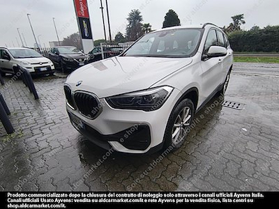 BMW X1 sdrive 16d business advantage -