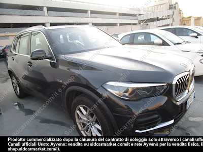BMW X5 xdrive 45e business autom. -