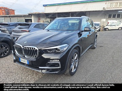 BMW X5 xdrive 45e xline autom. -