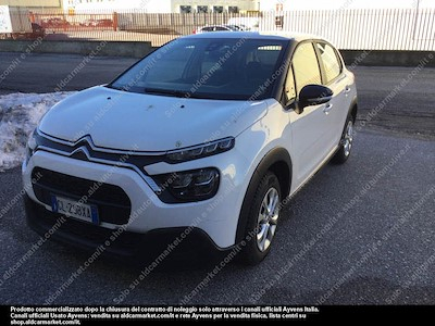 Citroen C3 PC bluehdi 100 SS -