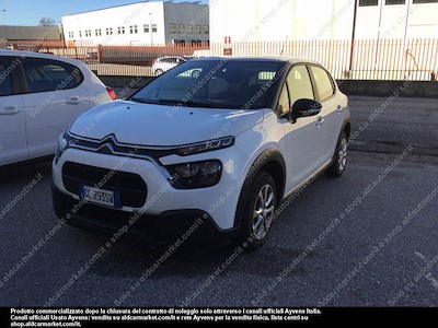 Citroen C3 PC bluehdi 100 SS -