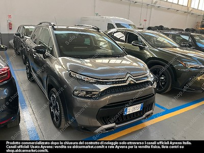 Citroen C3 aircross bluehdi 120 SS -