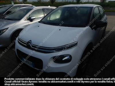 Citroen C3 bluehdi 100 SS business -