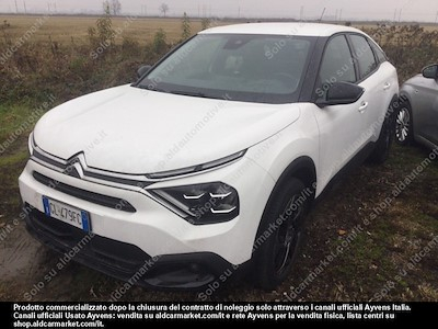 Citroen C4 PC bluehdi 130 SS -