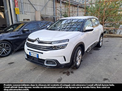 Citroen C5 aircross bluehdi 130 SS -