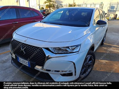 Citroen DS 7 crossback e-tense 4x4 -