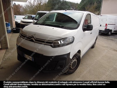 Citroen jumpy bluehdi 100 SS XL -