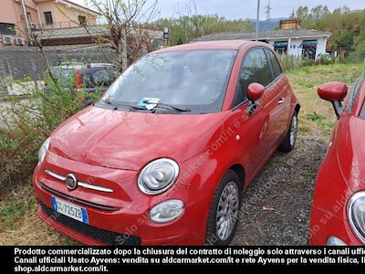Fiat 500 1.0 70cv ibrido cult -