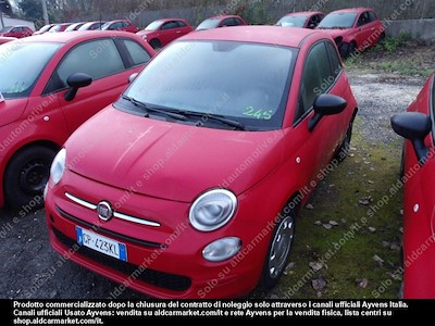 Fiat 500 1.0 70cv ibrido hatchback -