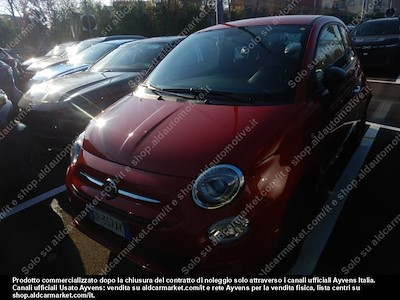 Fiat 500 1.0 70cv ibrido hatchback -