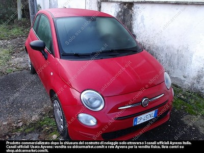 Fiat 500 1.0 70cv ibrido hatchback -