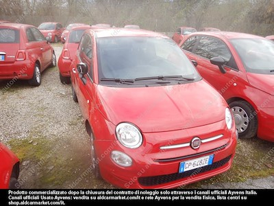 Fiat 500 1.0 70cv ibrido hatchback -