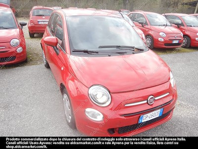 Fiat 500 1.0 70cv ibrido hatchback -