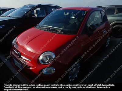 Fiat 500 1.0 70cv ibrido hatchback -