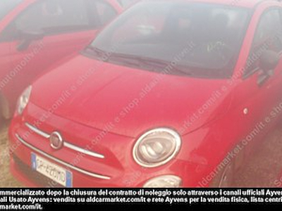 Fiat 500 1.0 70cv ibrido hatchback -