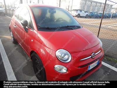 Fiat 500 1.0 70cv ibrido hatchback -