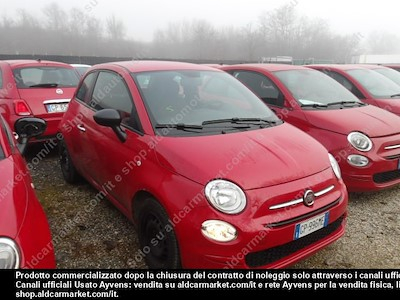Fiat 500 1.0 70cv ibrido hatchback -