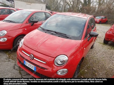 Fiat 500 1.0 70cv ibrido hatchback -