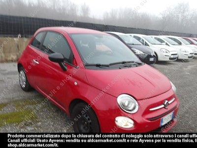 Fiat 500 1.0 70cv ibrido hatchback -