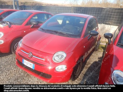 Fiat 500 1.0 70cv ibrido hatchback -