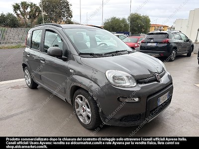 Fiat panda PC 1.0 firefly 70cv -
