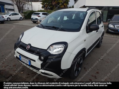 Fiat panda 1.0 70cv SS hybrid -