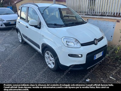 Fiat panda 1.0 firefly 70cv SS -